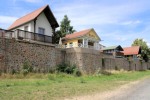 Stadtmauer Grimma an der Mulde
