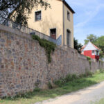 Stadtmauer Grimma an der Mulde