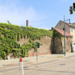 Altstadt, Stadtmauer