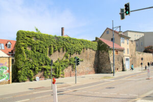 Stadtmauer Halle (Saale)