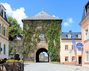 Zschopauer Tor Marienberg