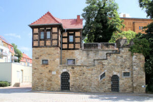 Schwarze Bastion Merseburg