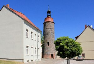 Lichtenburger Torturm Prettin