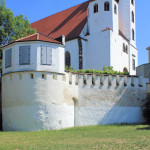 Mittelalterliche Stadtmauer Torgau