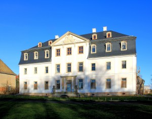 Schloss Störmthal