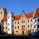 Schloss Strehla, Nordflügel