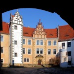 Schloss Strehla, Kernschloss