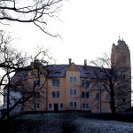Schloss Strehla, Nordflügel