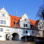 Schloss Strehla, Torhaus
