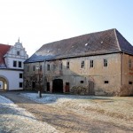 Schloss Strehla, Wirtschaftsgebäude