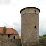 Thale, Wachturm Rittergut