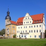 Thallwitz, Schloss