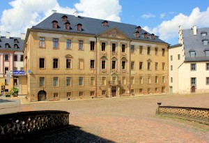 Residenzschloss Altenburg, Nordflügel