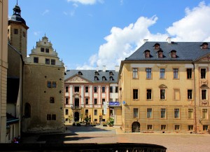 Residenzschloss Altenburg