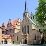 Dom und Schloss in Merseburg