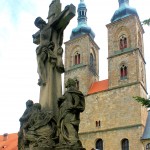 Kloster Tepl (Teplá), Klosterkirche