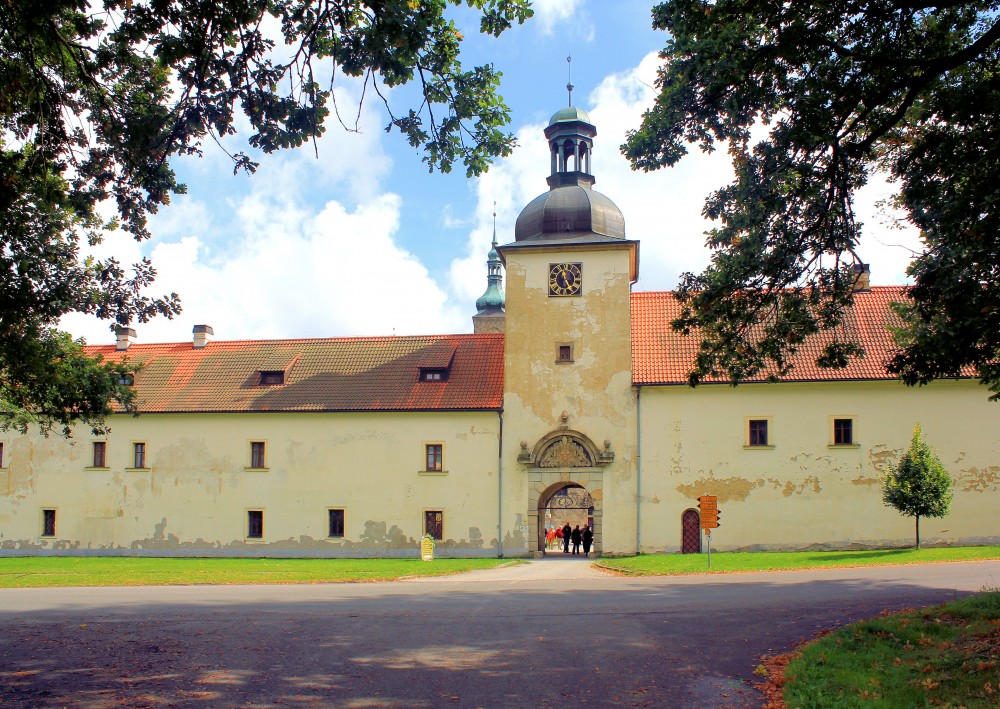 Tepl Exkursion zu Burgen und Schlössern im Egerland (Tschechische Republik ...