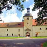 Kloster Tepl (Teplá), Torgebäude