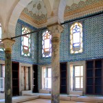 Topkapi-Palast, Audienzsaal des Sultans