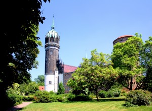Schlosskirche in Wittenberg
