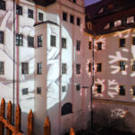 Dornröschens Schlossweihnacht auf Schloss Hartenfels in Torgau