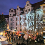 Dornröschens Schlossweihnacht auf Schloss Hartenfels in Torgau