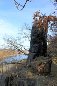 Die Feueresse bei Döben