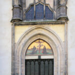 Thesenanschlagtür an der Schlosskirche Wittenberg