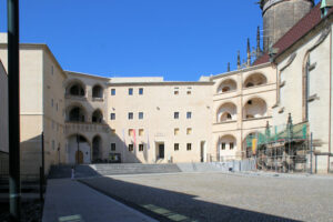 Residenzschloss Wittenberg