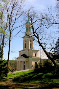 Ev. Pfarrkirche Wolkenburg