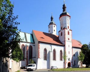 Dom St. Marien zu Wurzen