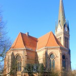 Leipzig, Zentrum-West, Ev. Lutherkirche