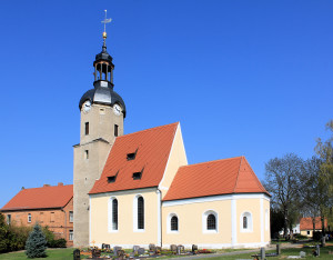 Ev. Pfarrkirche Zschepplin